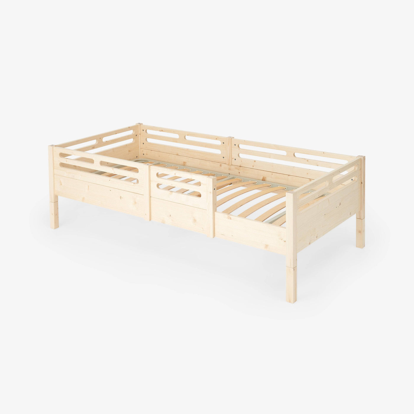 My First Big Bed, Natural, 190.9x113x35 cm - 9