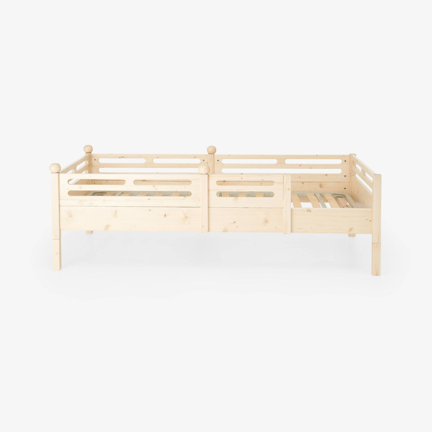 My First Big Bed, Natural, 190.9x113x35 cm - 10