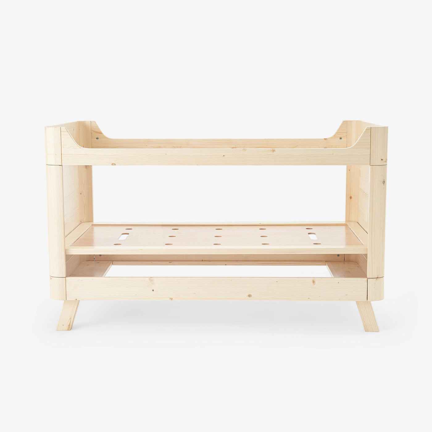 Baby Cot Bed, Natural Kids Furniture sazy.com