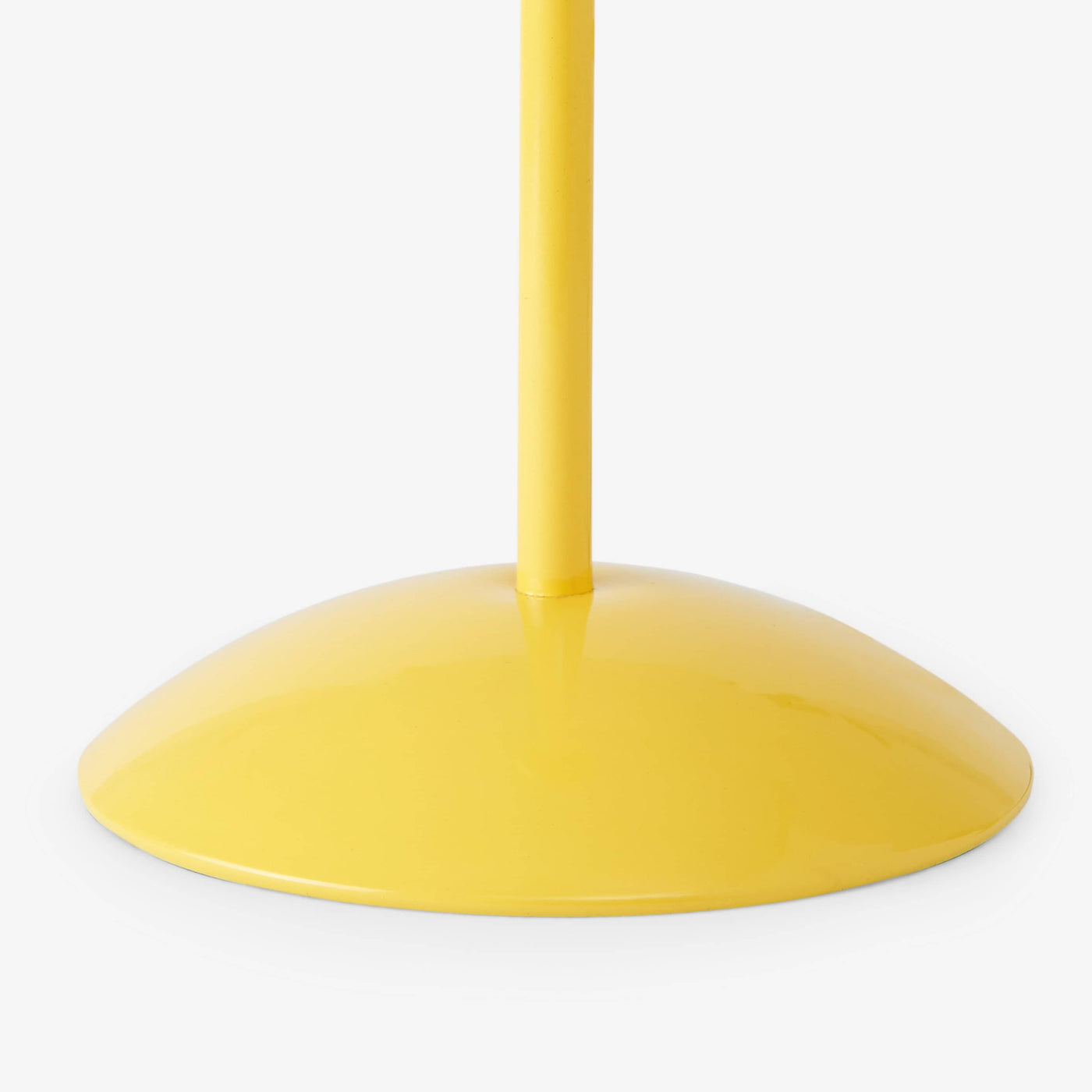 Bedside Lamp, Yellow - 4