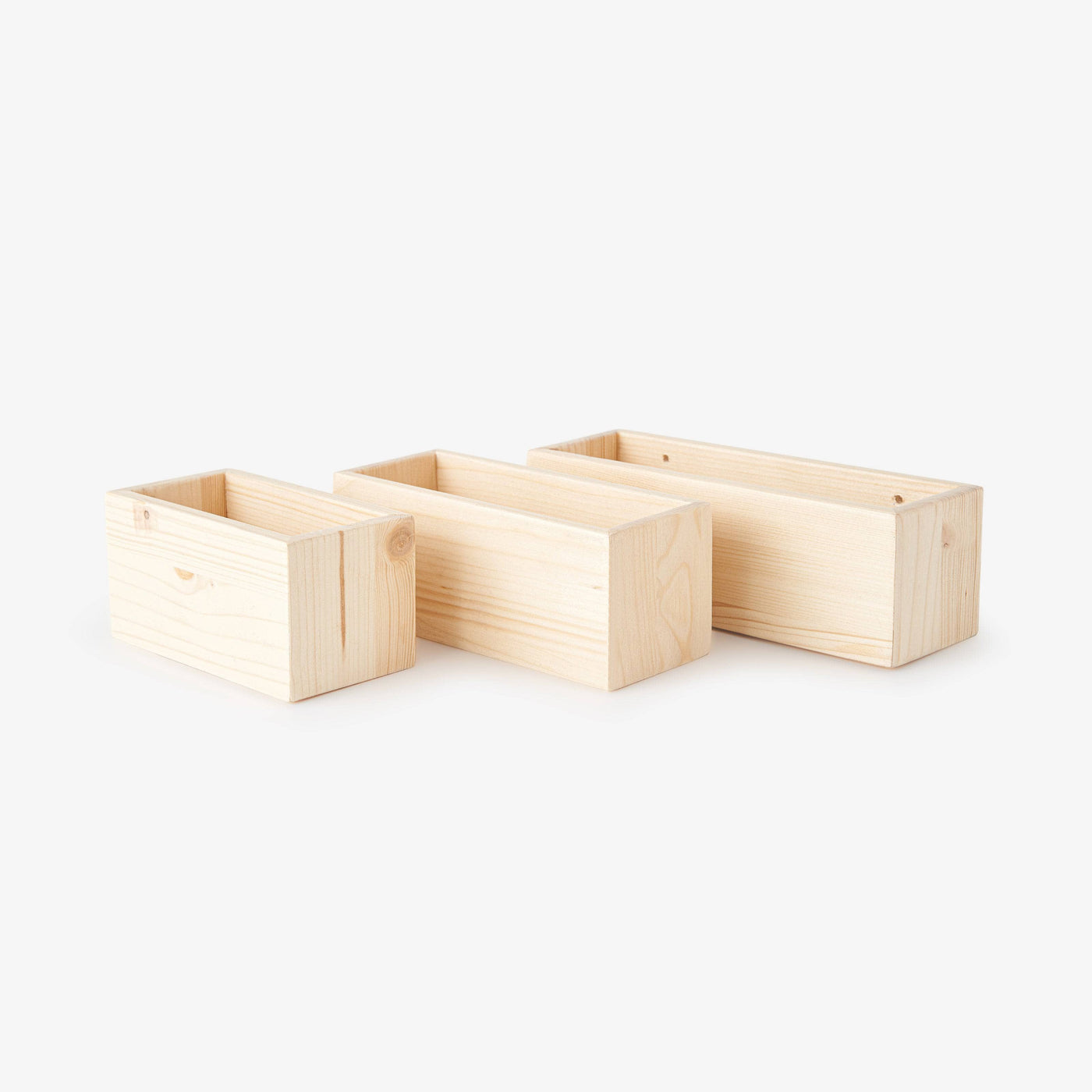 Box, Natural, 8x25x8 cm - 2