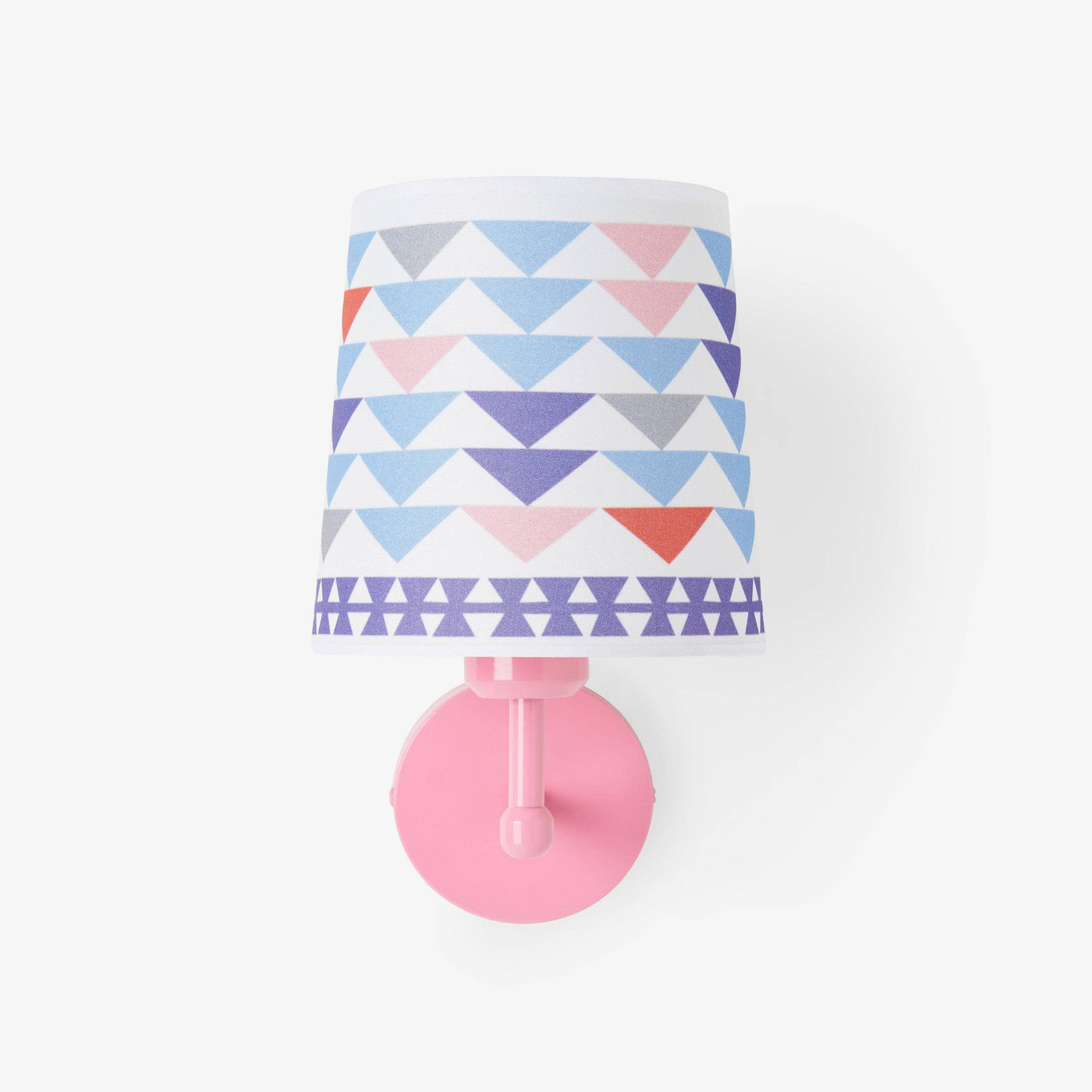 Wall Lamp, Blue - 5