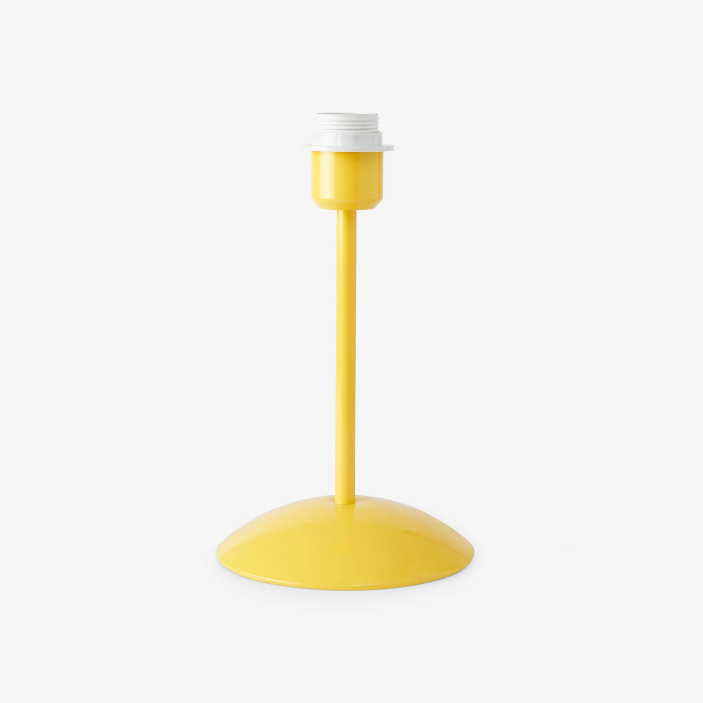 Bedside Lamp, Yellow - 1