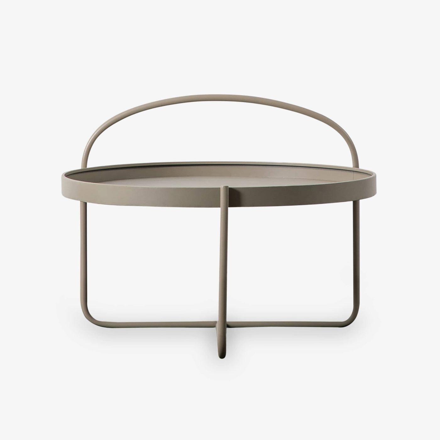 Melbury Coffee Table, Latte - 1