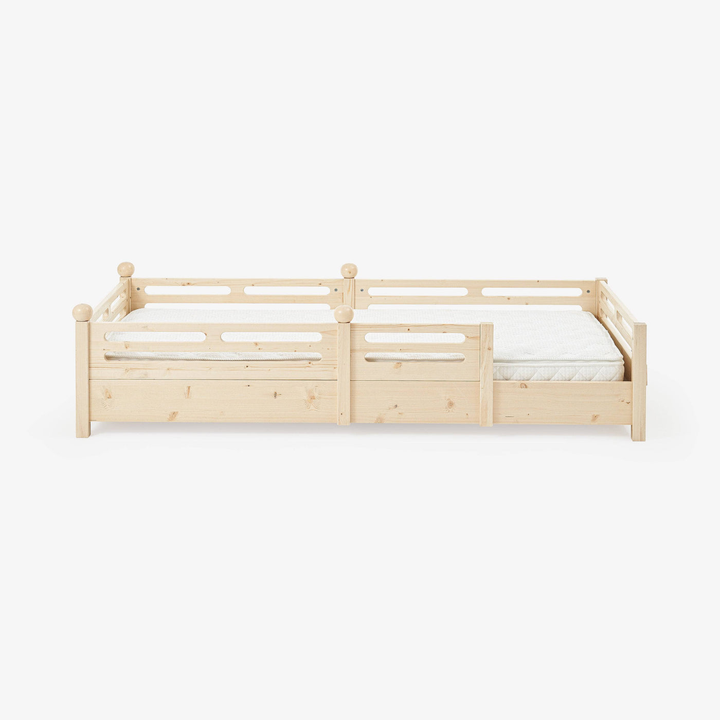 My First Big Bed, Natural, 190.9x113x35 cm - 2