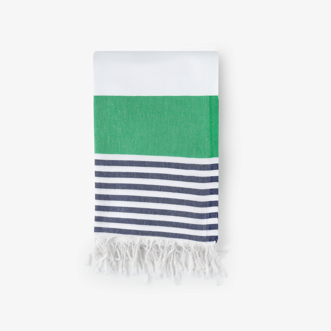 Bagnante Beach Towel, Green 3