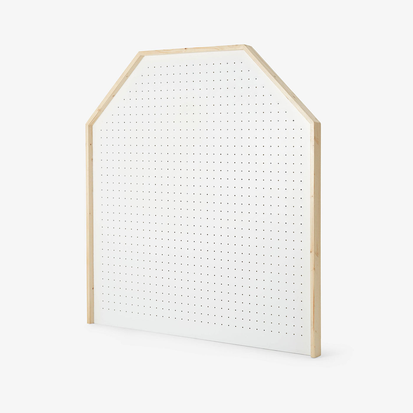 Kids Pegboard, Natural 3