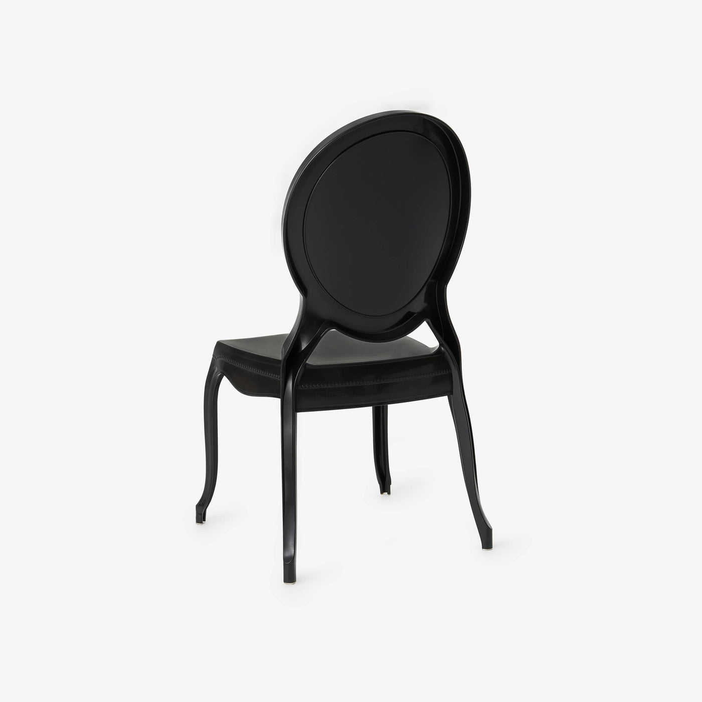 Helena Set of 4 Chairs, Black 4