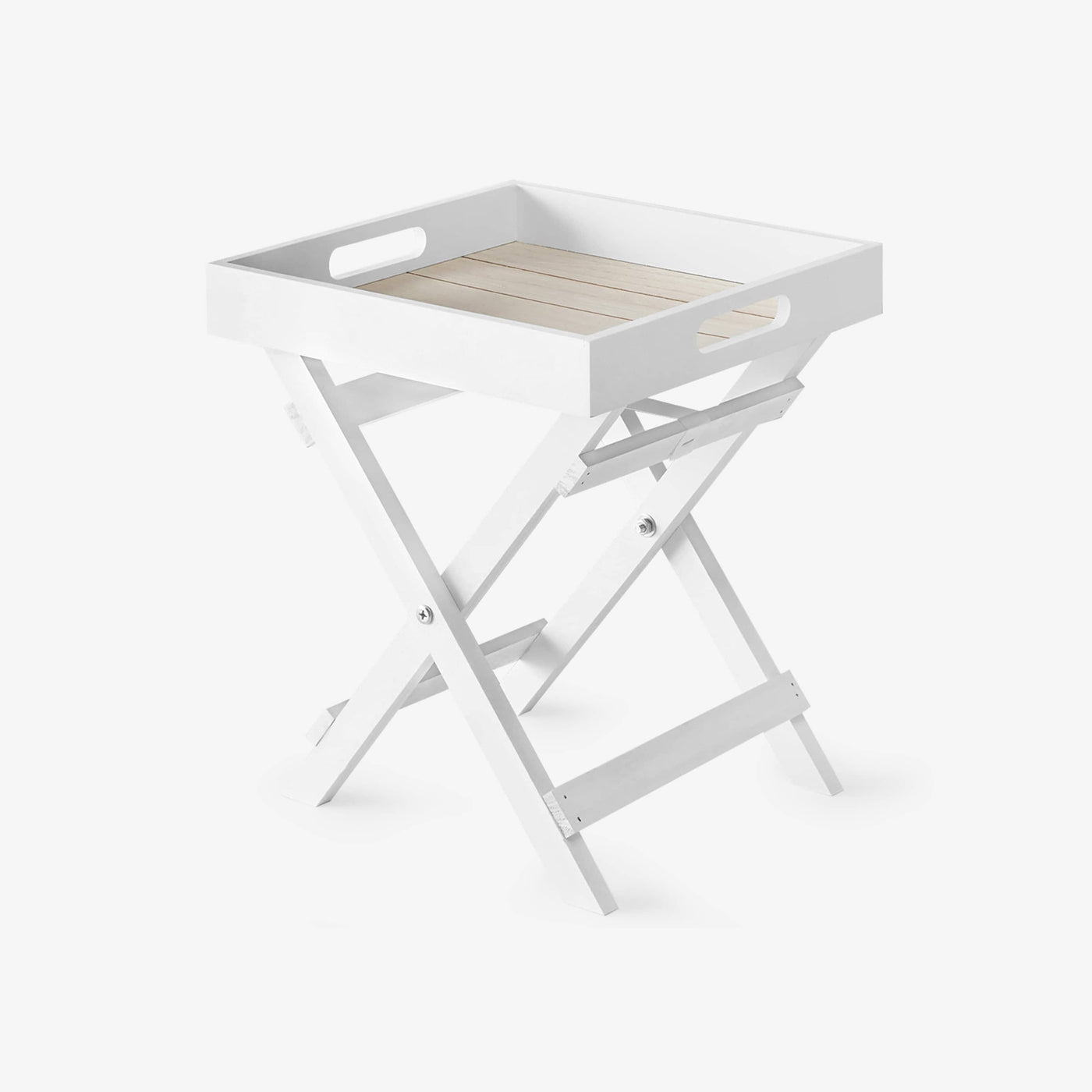 Blanco Serving Tray, White - 1