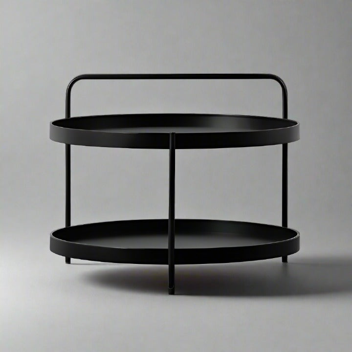 Sennen Coffee Table, Black Coffee Tables sazy.com